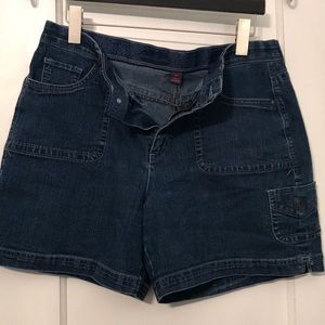 Cute Gloria Vanderbilt Jeans Shorts